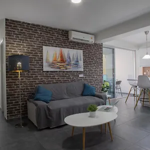 Poseidon By Michalis Apartament