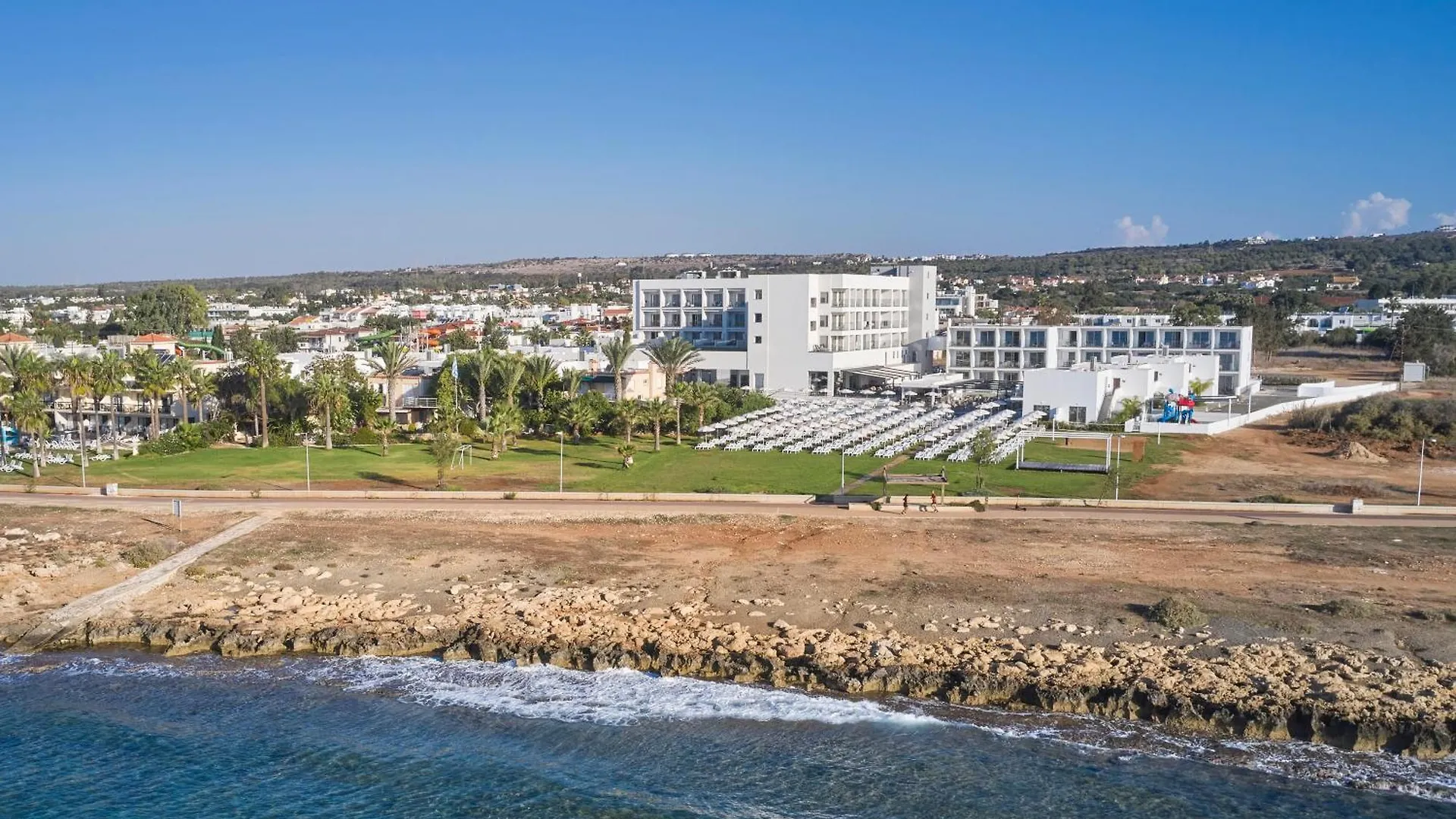 Atlantica Sungarden Park Hotel Ayia Napa